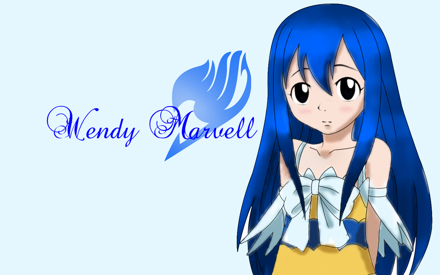 Tags : Wendy, Marvell, angryoolashow Name : fairy-tail-wendy-marvell-wallpa...